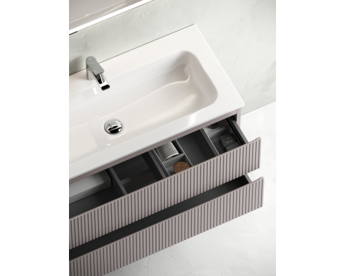 Тумба под раковину Sancos SNOB T RS 100x50 Doha Soft