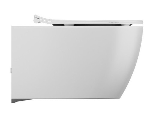 Унитаз ISVEA Sentimenti Neo подвесной 363x510x400 белый 10AR02010SV