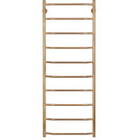 Полотенцесушитель латунный Secado Агата 1 50х120, электрический R, бронза