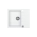 Мойка кухонная Alveus Granital Cadit 10 1132017 470х500 белый