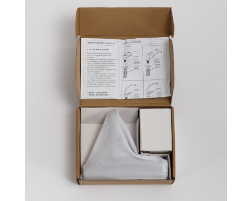 Смеситель для раковины BelBagno Uno UNO-LVM-NERO Черный матовый