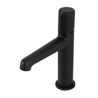 Смеситель для раковины BelBagno Uno UNO-LVM-NERO Черный матовый