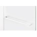 Душевое ограждение NEW TRENDY AVEXA WHITE 100x200 белый