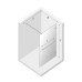 Душевое ограждение NEW TRENDY AVEXA WHITE 100x200 белый