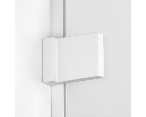 Душевое ограждение NEW TRENDY AVEXA WHITE 100x200 белый