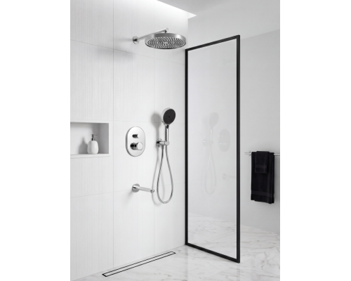 Душевая система ALTROBAGNO Рикко (Ricco) 040306 Cr