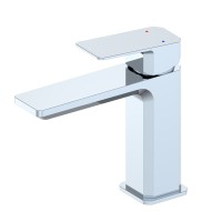 Смеситель для раковины Wonzon&Woghand DIAMOND, Хром WW-88139011-CR