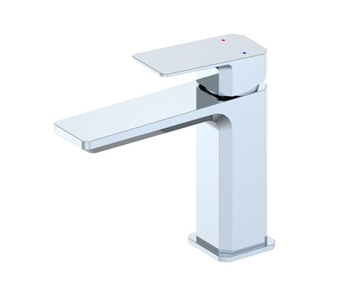 Смеситель для раковины Wonzon&Woghand DIAMOND, Хром WW-88139011-CR