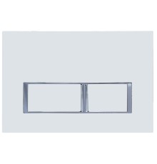 Клавиша смыва Arrow AHM003C белый