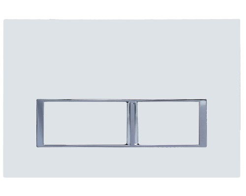 Клавиша смыва Arrow AHM003C белый