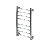 Электрический полотенцесушитель Ника Step-1 80/50 U Хром