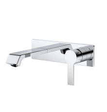 Смеситель для раковины BelBagno Aurora AURORA-BLVM-CRM-W0 Хром