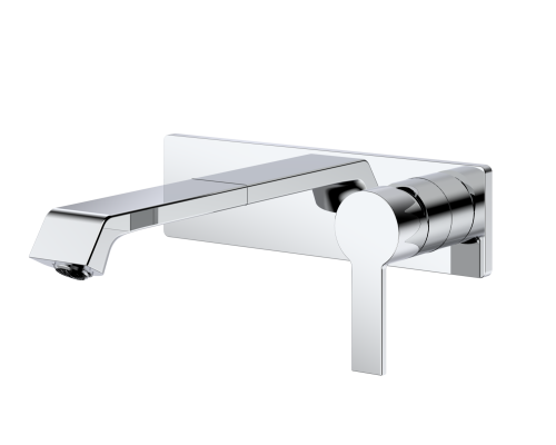 Смеситель для раковины BelBagno Aurora AURORA-BLVM-CRM-W0 Хром