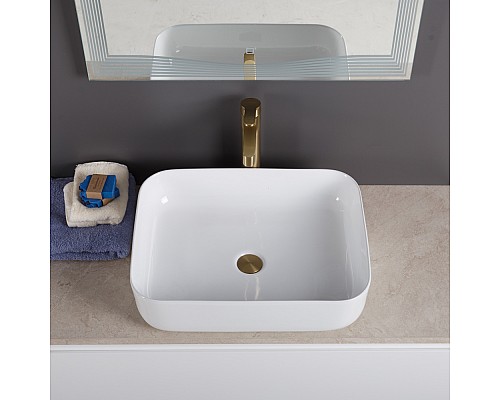 Раковина накладная BelBagno BB1304 Раковина накладная BelBagno BB1304