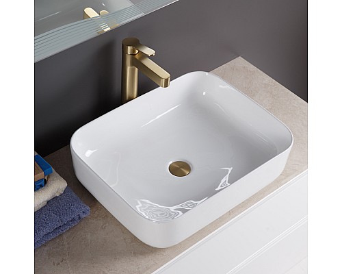 Раковина накладная BelBagno BB1304 Раковина накладная BelBagno BB1304