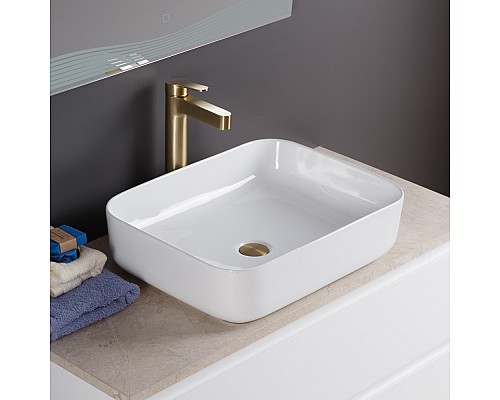Раковина накладная BelBagno BB1304 Раковина накладная BelBagno BB1304