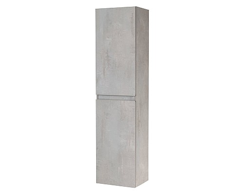 Шкаф пенал Cezares Molveno 40 MOLVENO-1600-2A-SC-BET подвесной Beton Шкаф пенал Cezares Molveno 40 MOLVENO-1600-2A-SC-BET подвесной Beton