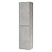 Шкаф пенал Cezares Molveno 40 MOLVENO-1600-2A-SC-BET подвесной Beton