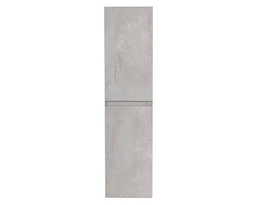 Шкаф пенал Cezares Molveno 40 MOLVENO-1600-2A-SC-BET подвесной Beton Шкаф пенал Cezares Molveno 40 MOLVENO-1600-2A-SC-BET подвесной Beton