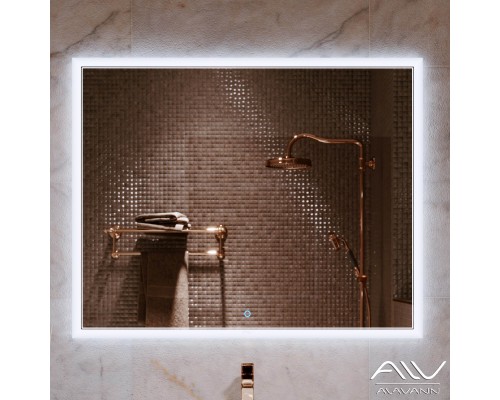 Зеркало Alavann Emma 100 с подсветкой