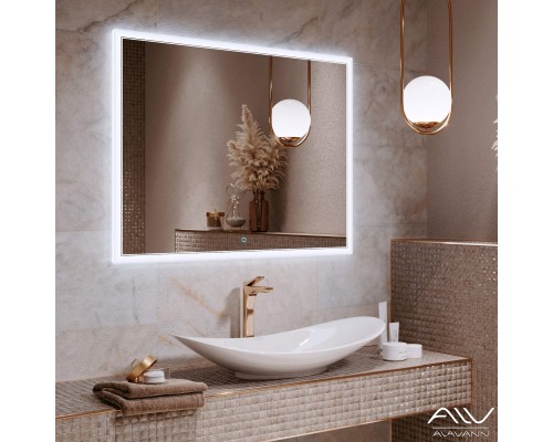 Зеркало Alavann Emma 100 с подсветкой