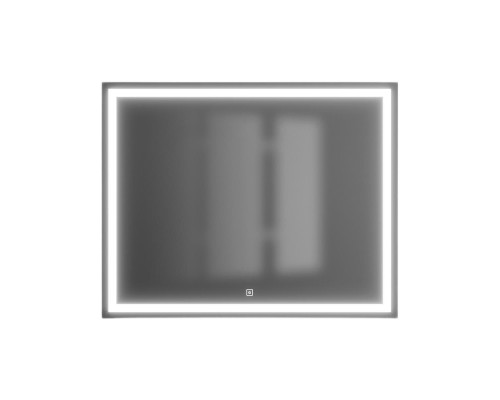 Зеркало для ванной с подсветкой Uperwood Tanos 100х80 см, сенсор/антизапотевание