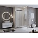 Поддон акриловый BelBagno TRAY-BB-RH-100/80-550-15-W-R