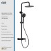 Душевая стойка Gid Aira L020-BM-ND3
