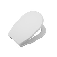 Сиденье для унитаза BelBagno Boheme BB115SC Белое с Микролифтом