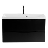 База под раковину BelBagno MARINO-800-2C-SO-NL-P