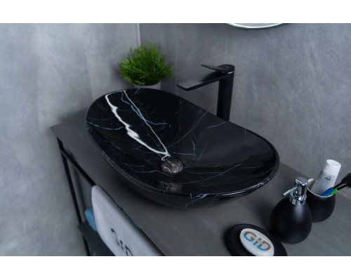Раковина накладная Gid Bs9811