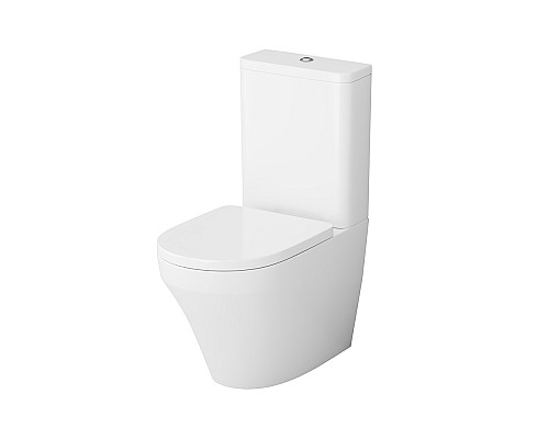 Набор унитаз-компакт CK50C1704W Inspire V2.0 с гигиеническим душем Набор унитаз-компакт CK50C1704W Inspire V2.0 с гигиеническим душем