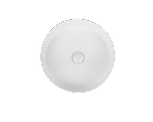 Раковина керамическая Vincea VBS-216 394x394x115 накладная белый Раковина керамическая Vincea VBS-216 394x394x115 накладная белый
