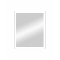 Зеркало Континент Sevilla 800х900 ЗЛП549 с подсветкой с сенсорным выключателем