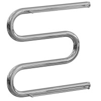 Полотенцесушитель Водяной Nika М1 с полкой 50х50 1021-279