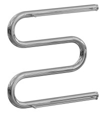 Полотенцесушитель Водяной Nika М1 с полкой 50х50 1021-279