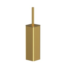 Ершик напольный WHITECROSS Cubo брашированное золото