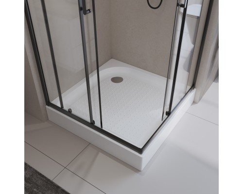 Поддон акриловый BelBagno TRAY-BB-A-85-15-W