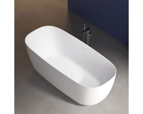 Ванна акриловая Vincea VBT-631 1700x750x600 белый слив-перелив в комплекте белый