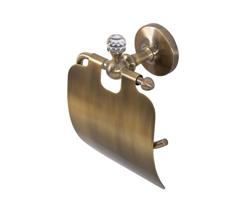 Держатель туалетной бумаги подвесной ART&MAX AM-E-2683SJ-Br