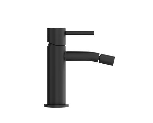Смеситель для биде SANCOS Etna, черный матовый, SC9005MB