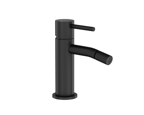 Смеситель для биде SANCOS Etna, черный матовый, SC9005MB
