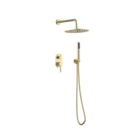 Душевой комплект встраиваемый Gid Edessa L070-GB-VD2
