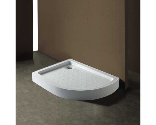 Поддон для душа акриловый Vincea 1200x900x135 Белый, арт
