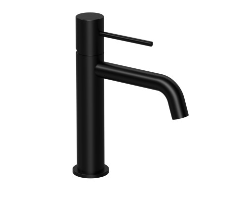 Cмеситель для раковины Raiber premium RPB-001 Graceful, матовый черный