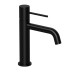 Cмеситель для раковины Raiber premium RPB-001 Graceful, матовый черный
