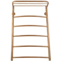 Полотенцесушитель латунный Secado Милан 4 50х80, водяной, бронза