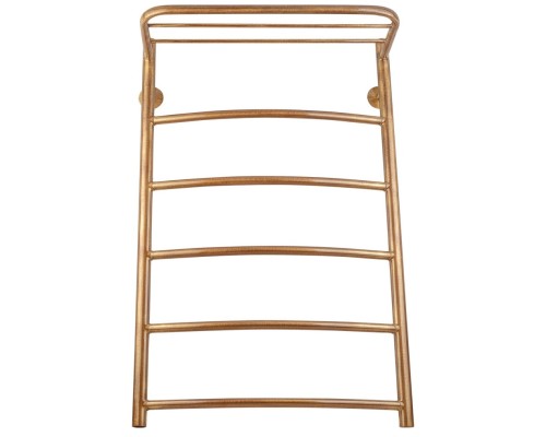 Полотенцесушитель латунный Secado Милан 4 40х80, водяной, бронза