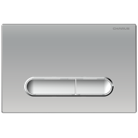 Кнопка смыва Charus Magnus FP.340.46.01 хром матовый