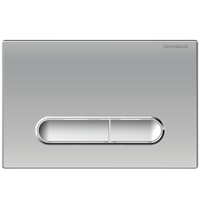 Кнопка смыва Charus Magnus FP.340.46.01 хром матовый